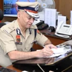 एडीजीपी आत्महत्या मामला: डीजीपी शत्रुजीत कपूर लंबी छुट्टी पर, ओमप्रकाश सिंह बने कार्यकारी डीजीपी