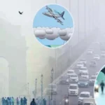 दिवाली के बाद दिल्ली में फिर छाया ‘ज़हरीला कोहरा’: सांस लेना हुआ मुश्किल, सरकार ने बढ़ाई निगरानी