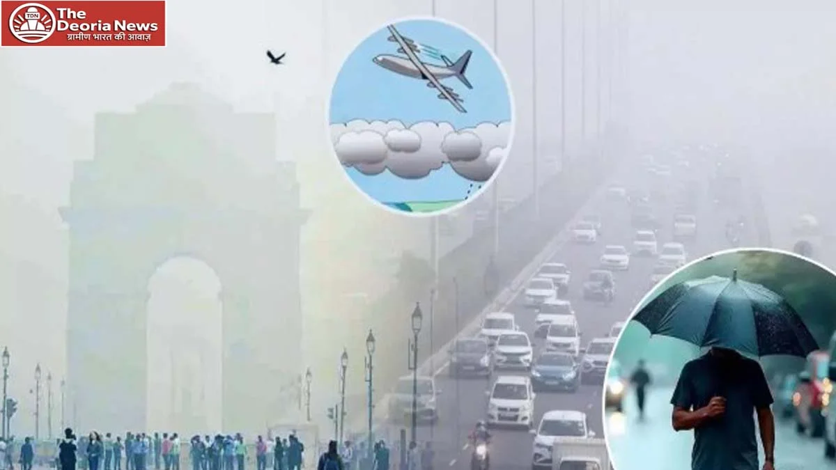 Again in Delhi after Diwali