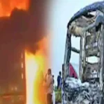 आंध्र प्रदेश बस हादसा: कुरनूल में भीषण सड़क दुर्घटना में 20 की मौत, पीएम मोदी और राष्ट्रपति ने जताया शोक