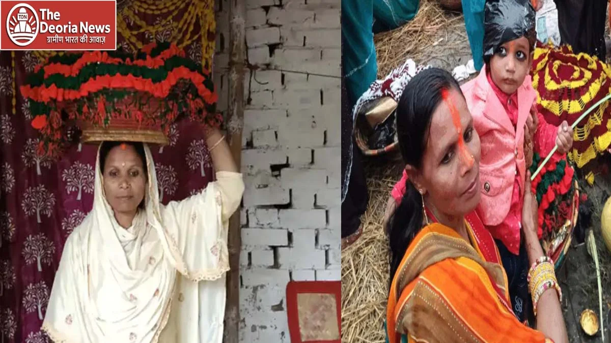 Asma Khatoon of Kushinagar