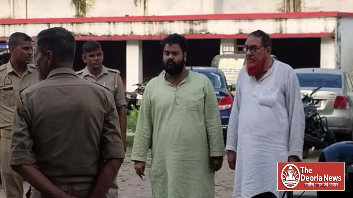 Bareilly uproar Dr. Nafees Khan