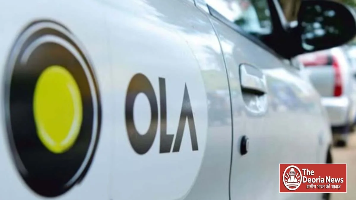 Bhavesh Aggarwal, Founder of Ola Electric