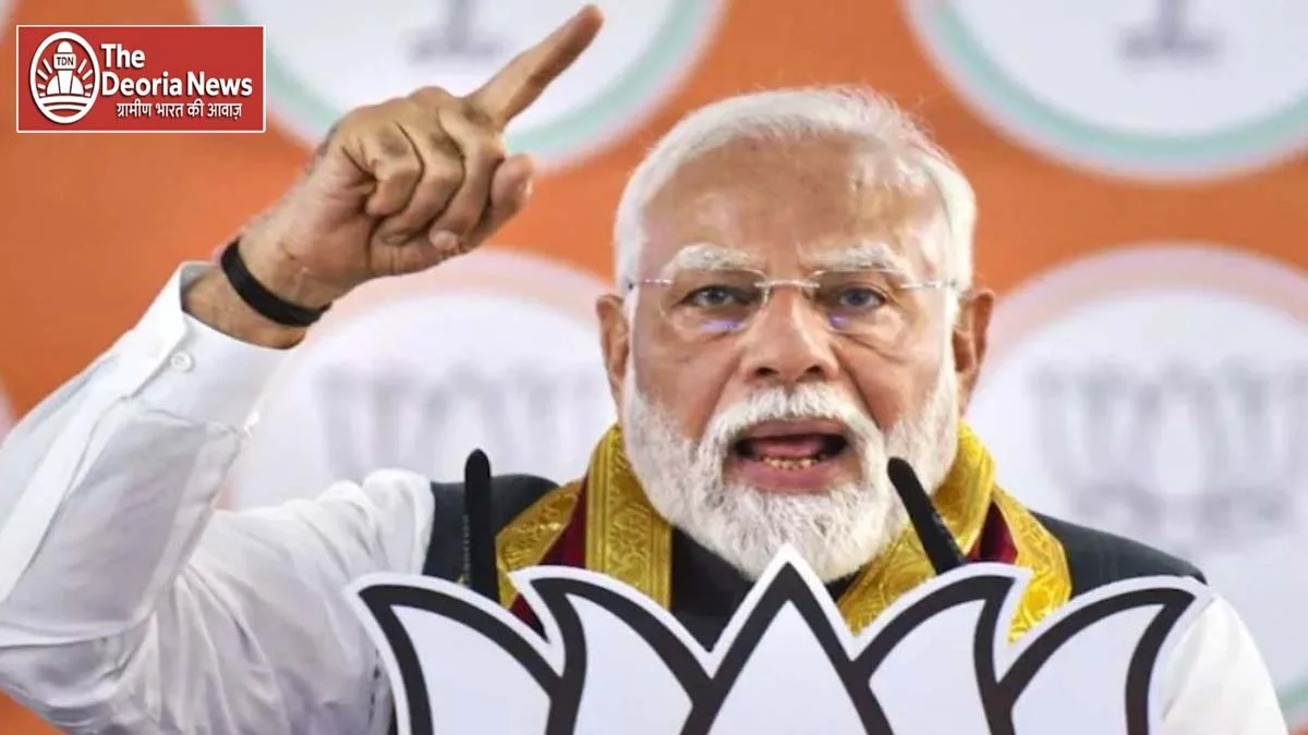 Bihar elections Prime Minister Narendra Modi