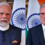 भारत में खुलेंगे ब्रिटेन के 9 विश्वविद्यालय: पीएम मोदी ने कहा—भारत-यूके व्यापार दोगुना होगा, एमएसएमई और युवाओं को मिलेगा बड़ा लाभ