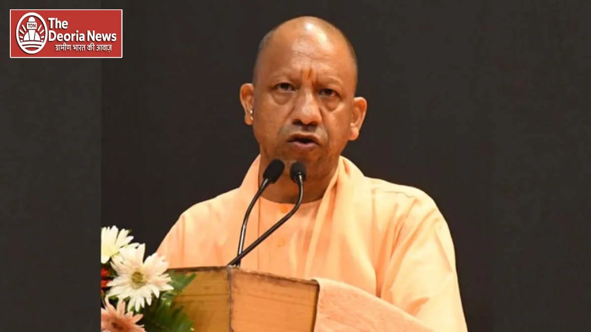 CM Yogi in Ghazipur