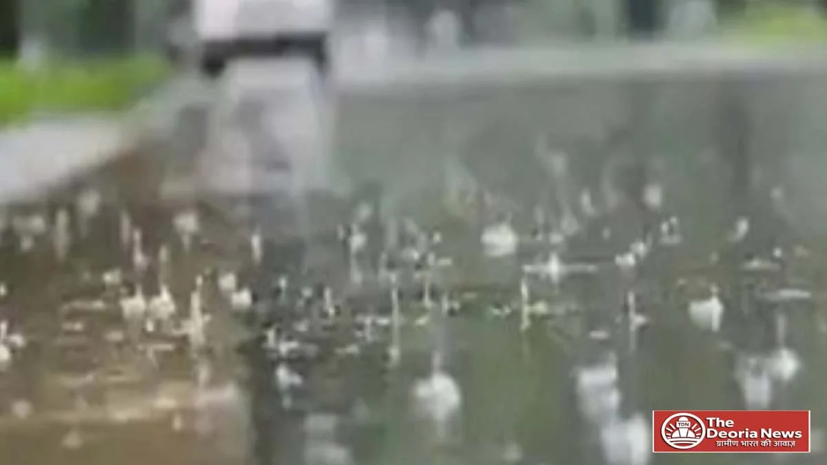 Clouds will increase in Uttar Pradesh