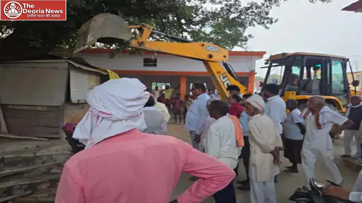 Deoria Baba Mahendranath Temple