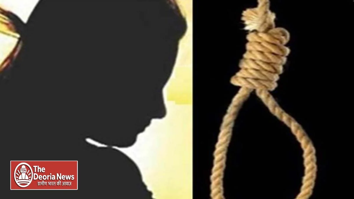 Deoria Mother gave birth to two year old son