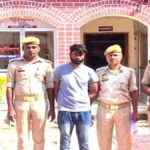 देवरिया: लार पुलिस ने युवती की हत्या के आरोपी को किया गिरफ्तार, विवाद के चलते दी थी वारदात को अंजाम