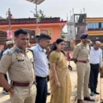 देवरिया: छठ महापर्व की तैयारियों का कमिश्नर और डीआईजी ने लिया जायजा, सुरक्षा व स्वच्छता को लेकर दिए सख्त निर्देश