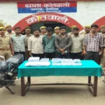 देवरिया पुलिस ने लूटकांड का किया खुलासा: छह आरोपी गिरफ्तार, तमंचे, बाइक और ₹84,360 बरामद