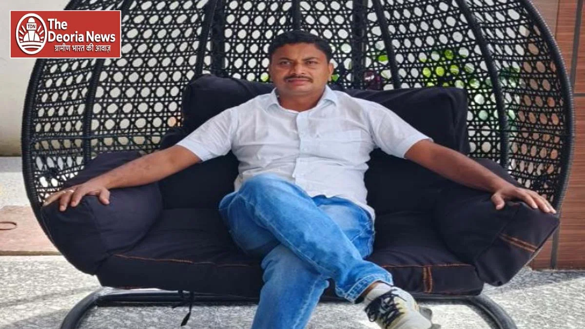 Deoria road accident Bibo