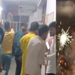 देवरिया में पटाखों से दीपावली की रात हादसों की भरमार, डेढ़ दर्जन लोग झुलसे