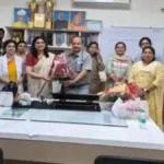 देवरिया मेडिकल कॉलेज में डॉ. रजनी ने कार्यवाहक प्राचार्य का पदभार संभाला, कहा—मरीजों की सेवा और शिक्षा गुणवत्ता होगी प्राथमिकता