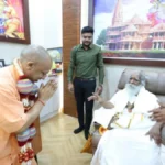 सीएम योगी बोले – समाज तोड़क तत्वों से रहें सावधान, हर तबके को जोड़ें तभी आएगा रामराज्य