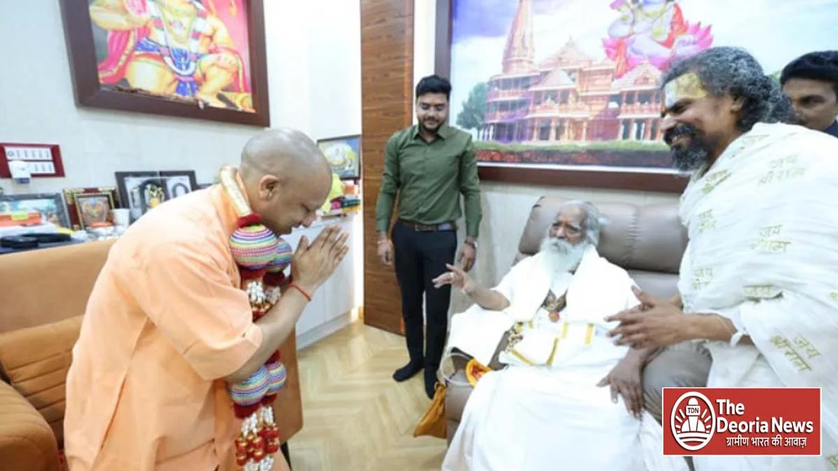 CM Yogi said – destroyer of society