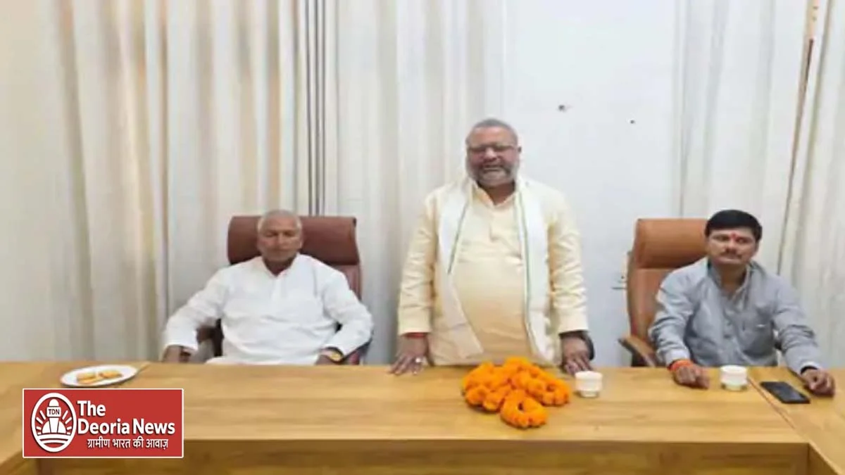 Farmer's Fair in Deoria 17-18