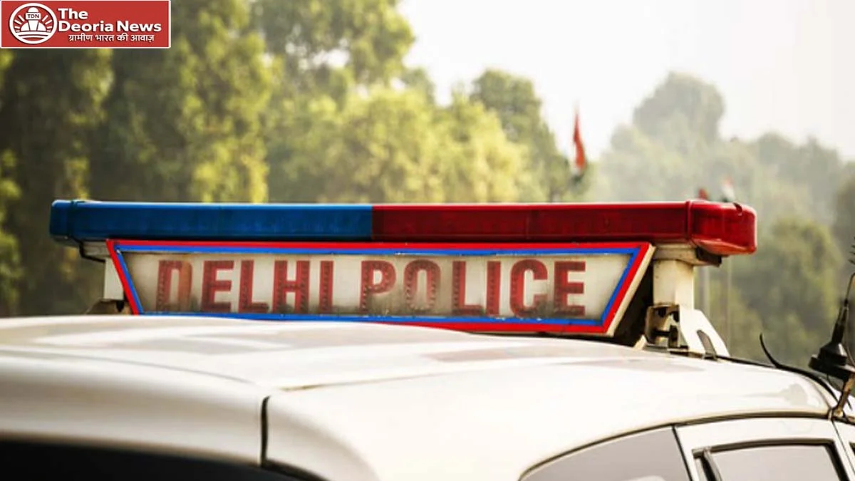 ISIS module in Delhi