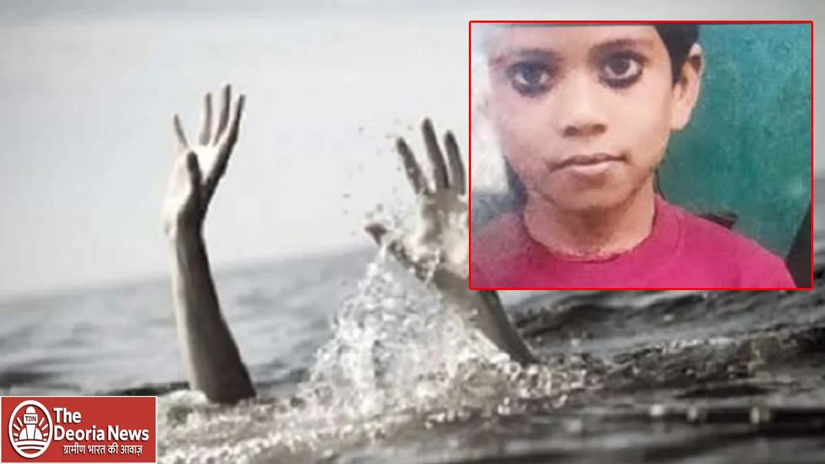 In Bindahi village of Deoria