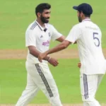 जसप्रीत बुमराह ने रचा इतिहास, भारत में सबसे तेज 50 टेस्ट विकेट लेने वाले गेंदबाज बने