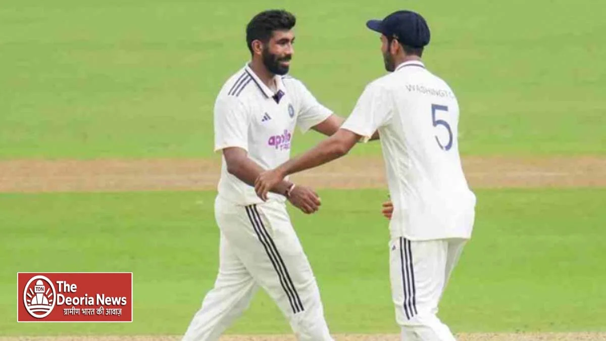 Jasprit Bumrah created