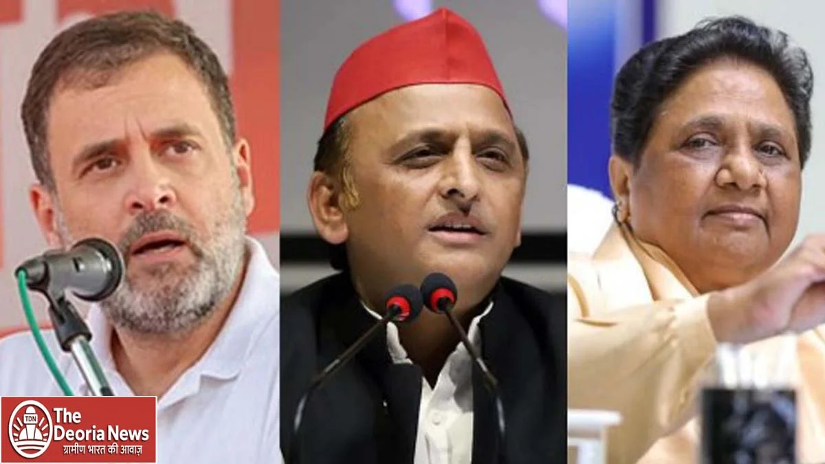 Mayawati's Muslim voters