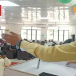 स्वदेशी मेले में सांसद शशांक मणि बोले—‘आत्मनिर्भर भारत अभियान भारतीय संस्कृति की आत्मा’