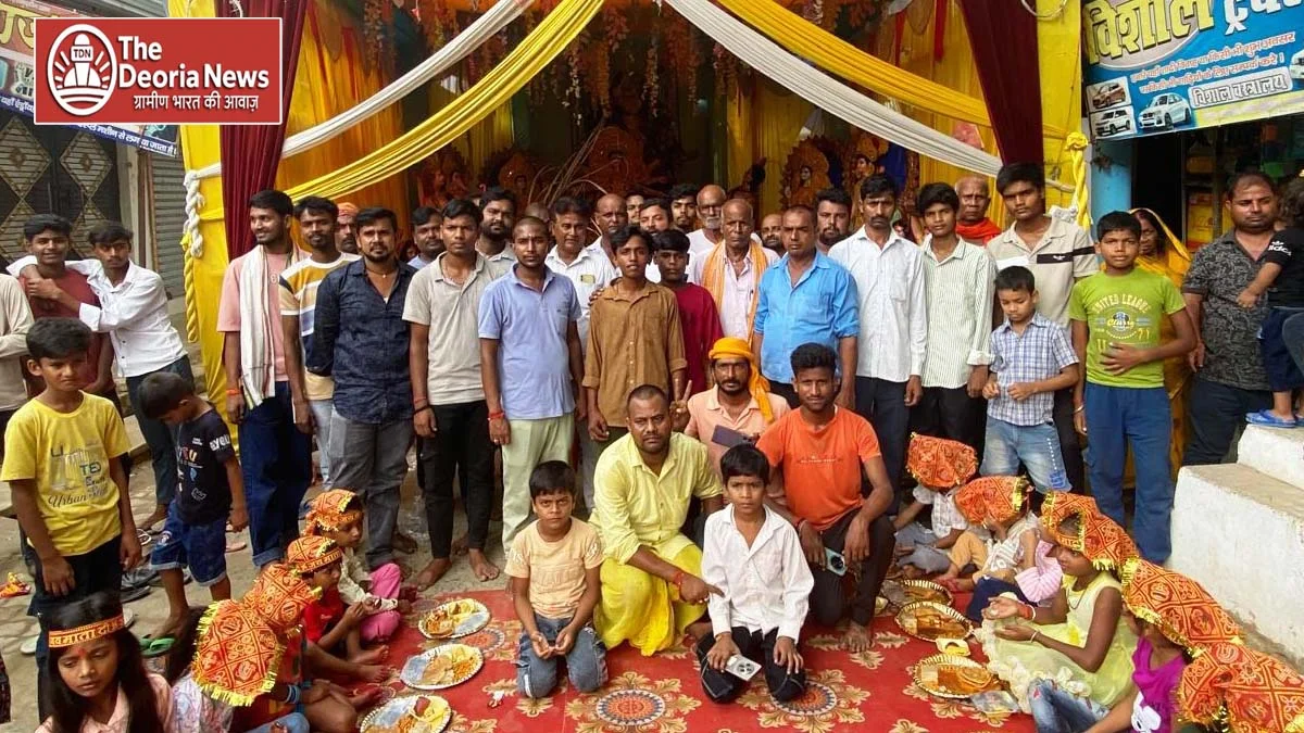 Malsi Khas of Deoria