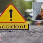 देवरिया में दर्दनाक सड़क हादसा: अज्ञात वाहन की टक्कर से युवक की मौत, दूसरा गंभीर