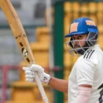 रणजी ट्रॉफी में पृथ्वी शॉ का धमाका: 141 गेंदों पर दोहरा शतक, तोड़ा राहुल सिंह का रिकॉर्ड