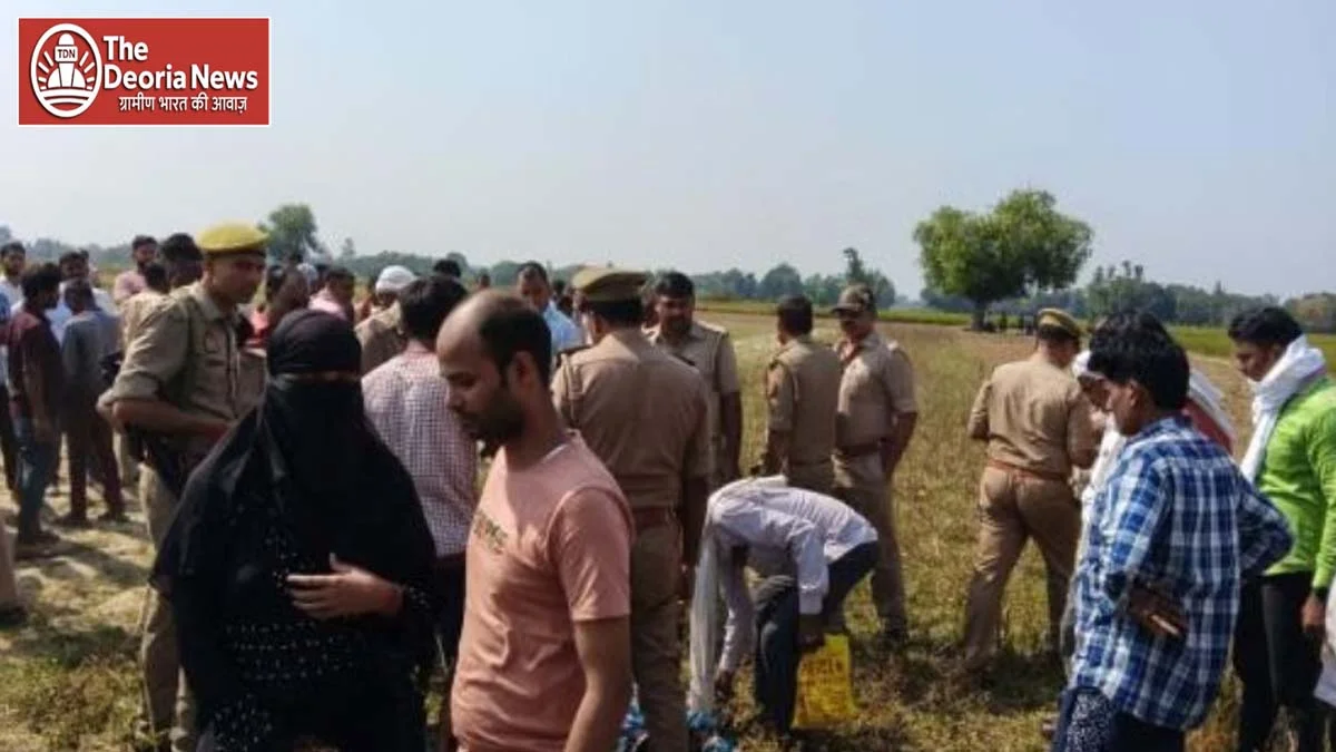 Sensation in Deoria From home