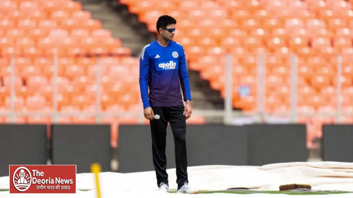 Shubman Gill became an Indian