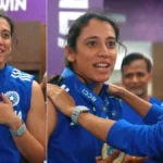 विश्व कप में चमकी स्मृति मंधाना: शतक और शानदार फील्डिंग से भारत को दिलाई जीत, जेमिमा की मजेदार प्रतिक्रिया वायरल