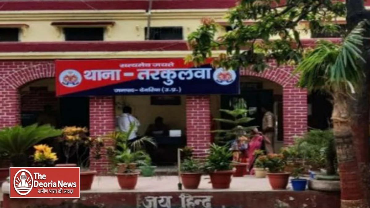 Solution Day in Deoria