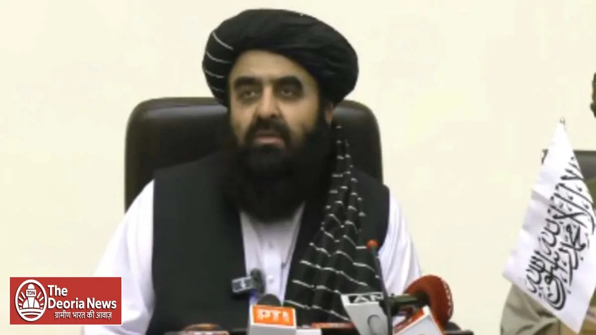 Taliban Foreign Minister