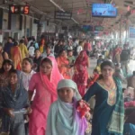 मथुरा रेल हादसे के बाद ट्रेनों की रफ्तार पर अब भी असर, यात्रियों की बढ़ी मुश्किलें