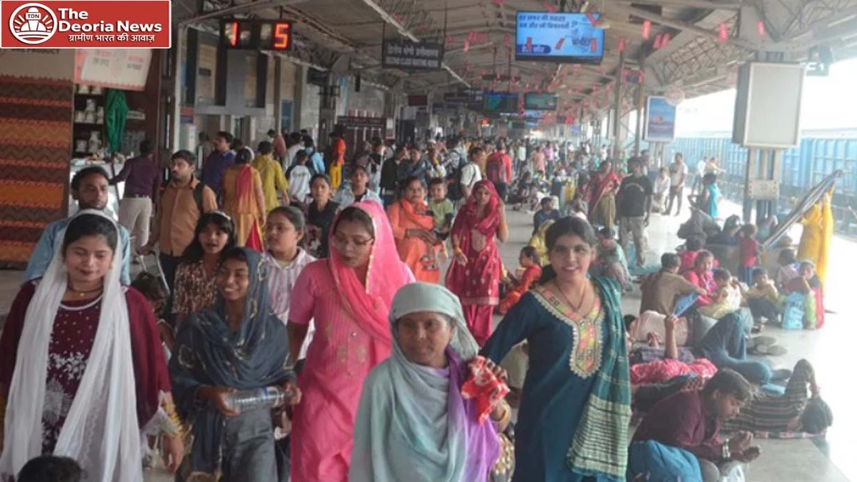 Trains after Mathura train accident