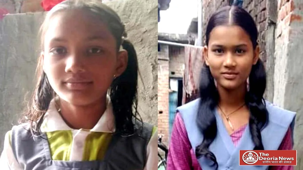 Two relatives missing from Deoria