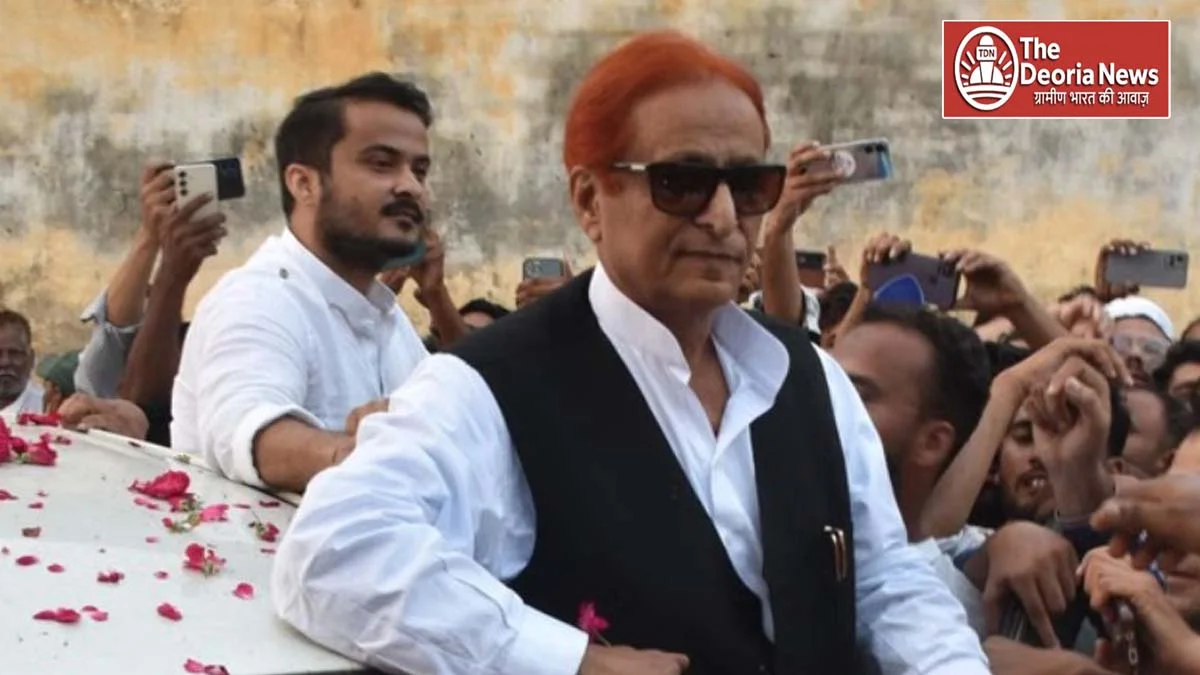 Veteran leader of Samajwadi Party