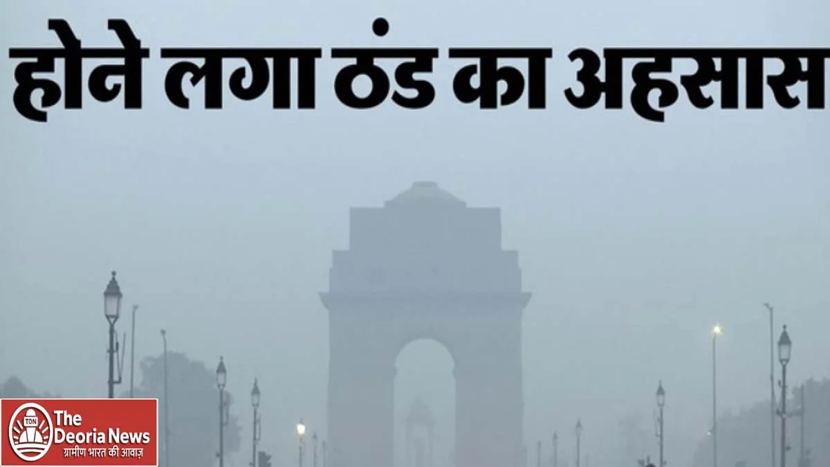 Winter hits Delhi