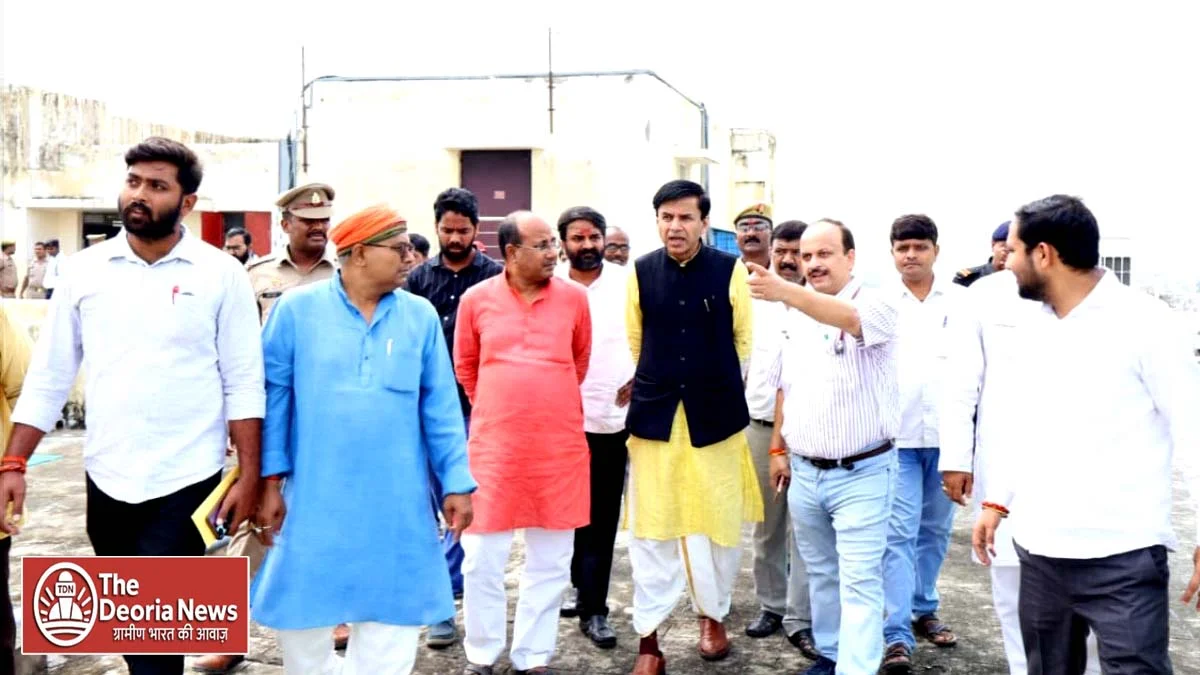 administrative error in finding dead body