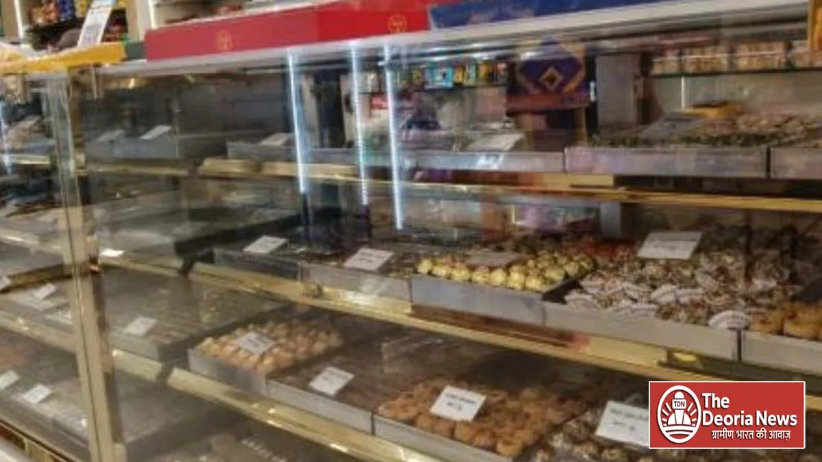 adulterated sweets on Diwali