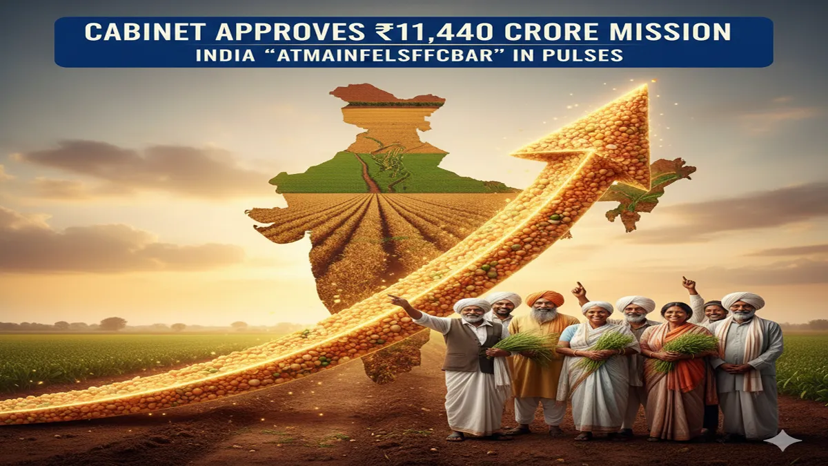 cabinet-approves-11440-crore-mission-for-pulses-self-sufficiency