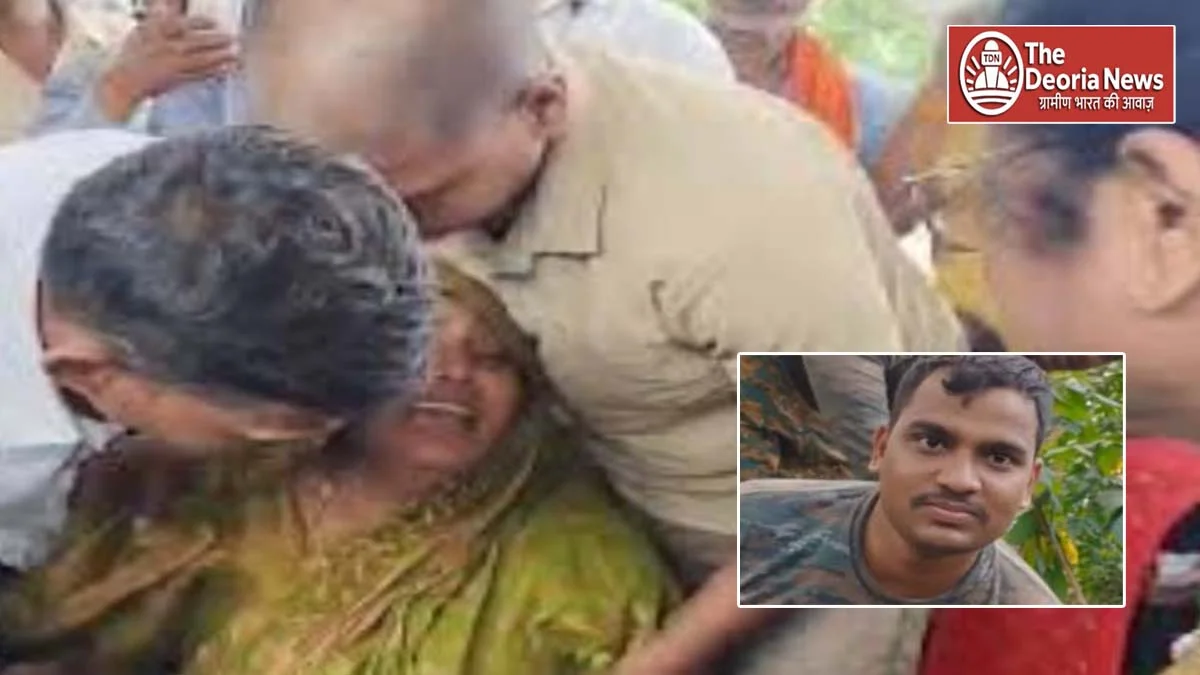 during naxal campaign