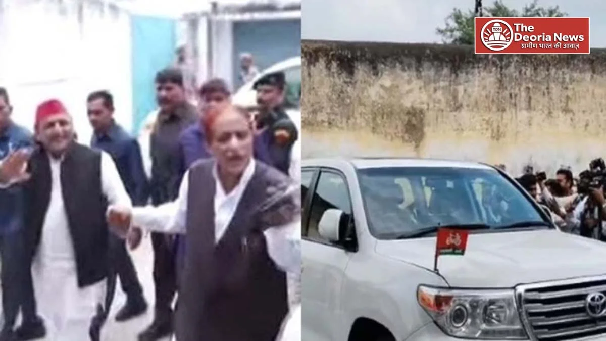 face to face after three years