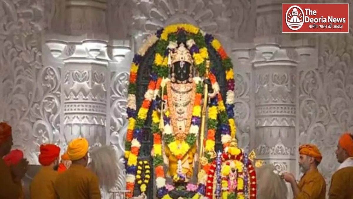 Ramlala's revenge in Ayodhya