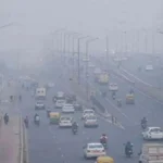 दीपावली के बाद यूपी की हवा हुई जहरीली: मेरठ में एक्यूआई 332, लखनऊ और एनसीआर के कई शहरों में ‘बहुत खराब’ स्थिति
