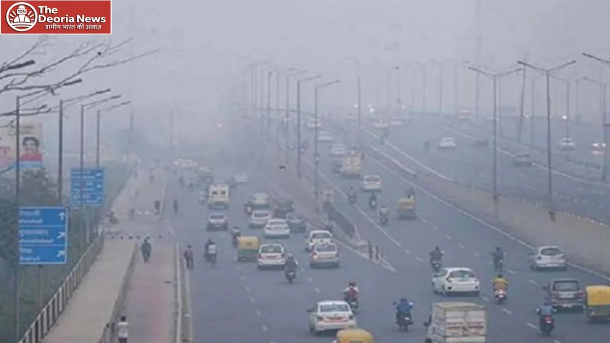 UP's wind after Diwali