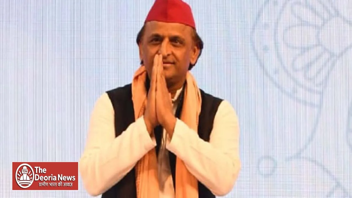 Akhilesh Yadav's Facebook